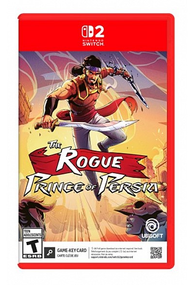 The Rogue Prince Of Persia (Game Key)/Switch2