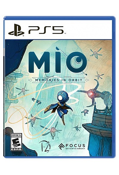 MIO Memories In Orbit/PS5