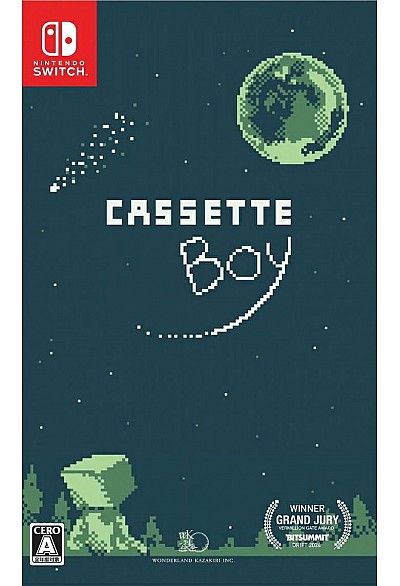 Cassette Boy (Version Asiatique Multilingue) / Switch
