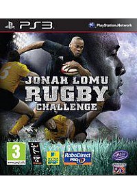Jonah Lomu Rugby Challenge (Version Européenne) / PS3