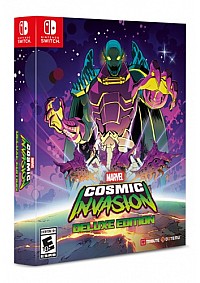 Marvel Cosmic Invasion Deluxe Edition/Switch