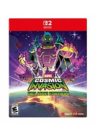 Marvel Cosmic Invasion Deluxe Edition/Switch2