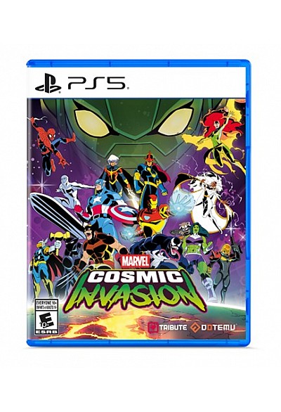 Marvel Cosmic Invasion/PS5