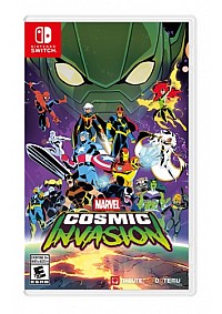 Marvel Cosmic Invasion/Switch