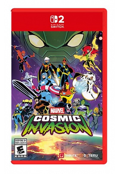 Marvel Cosmic Invasion/Switch2