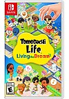 Tomodachi Life Living The Dream/Switch