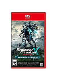 Xenoblade Chronicles X Definitive Edition /Switch2