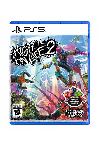 High On Life 2/PS5