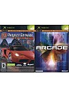 Project Gotham Racing 2 & Xbox Live Arcade/Xbox