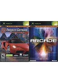 Project Gotham Racing 2 & Xbox Live Arcade/Xbox