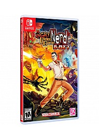 Angry Video Game Nerd 8-bit Limited Run Games/Switch