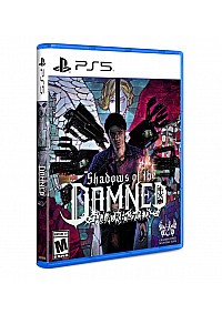 Shadows of the Damned: Hella Remastered Limited Run Games/PS5