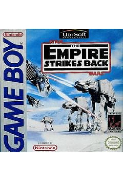 Star Wars The Empire Strikes Back/GameBoy