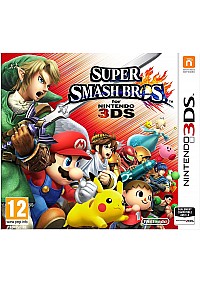 Super Smash Bros(Version Europeenne)/3DS