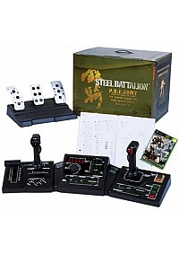 Steel Battalion/Xbox