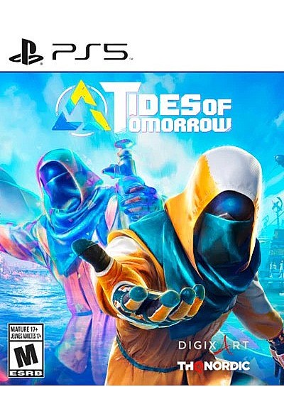 Tides Of Tomorrow/PS5