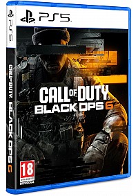 Call Of Duty Black Ops 6 (Version Européenne) / PS5