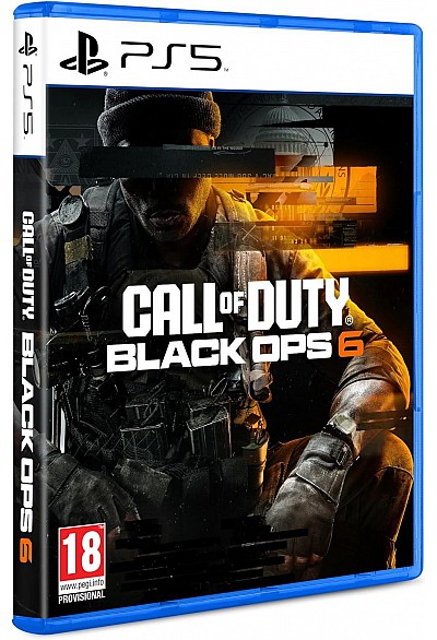 Call Of Duty Black Ops 6 (Version Européenne) / PS5
