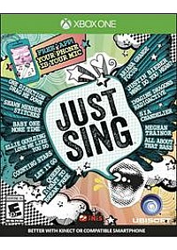 Just Sing/Xbox One