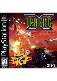 Uprising-X/PS1