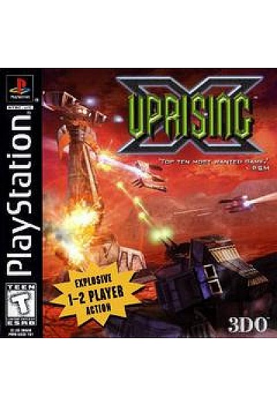 Uprising-X/PS1