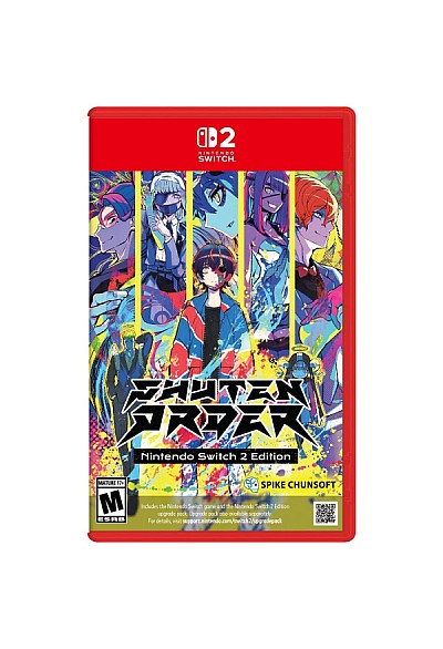 Shuten Order Nintendo Switch 2 Edition/Switch2