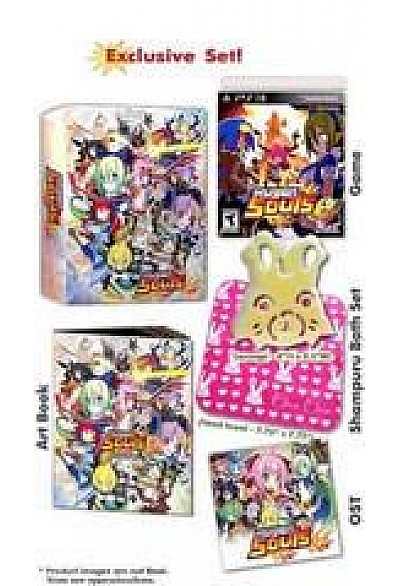 Mugen Souls Limited Edition/PS3