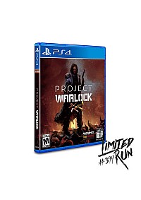 Project Warlock Limited Run Games #275/PS4