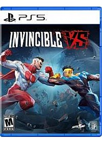 Invincible VS/PS5