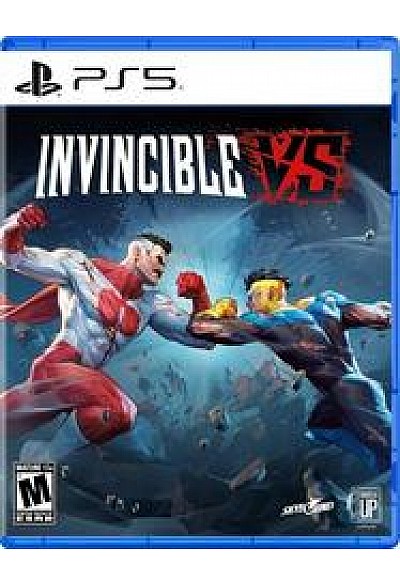 Invincible VS/PS5