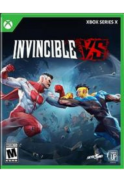 Invincible VS/Xbox Series X 