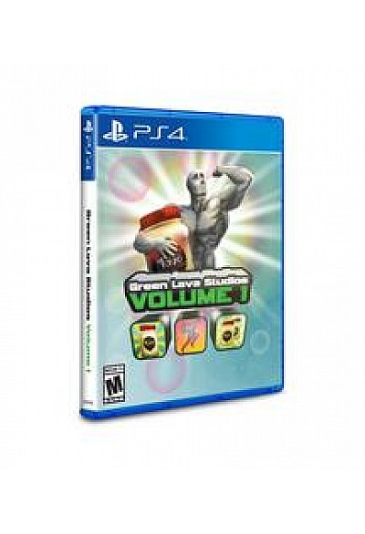 Green Lava Studios Volume 1/PS4