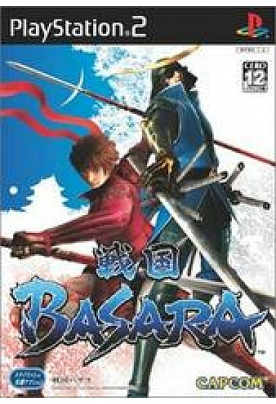 Sengoku Basara (Version Japonaise) / PS2