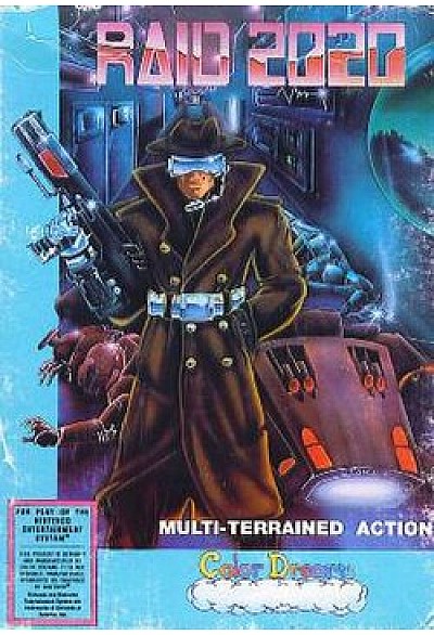 Raid 2020/NES