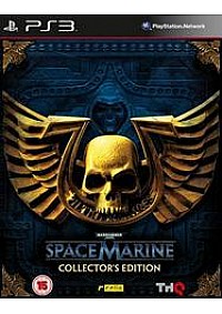 Warhammer 40,000: Space Marine Collector's Edition (Version Europeenne) / PS3