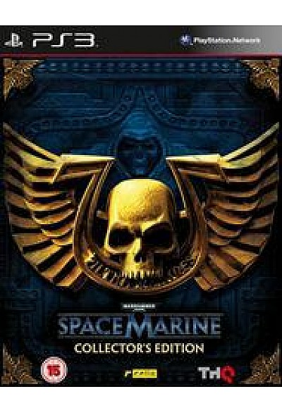 Warhammer 40,000: Space Marine Collector's Edition (Version Europeenne) / PS3