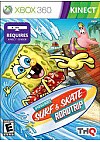 Spongebob Surf & Skate Roadtrip (Kinect Requis)/Xbox 360
