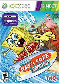 Spongebob Surf & Skate Roadtrip (Kinect Requis)/Xbox 360