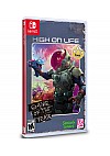 High On Life Limited Run Games/Switch