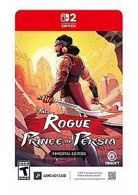 The Rogue Prince Of Persia Immortal Edition/Switch 2