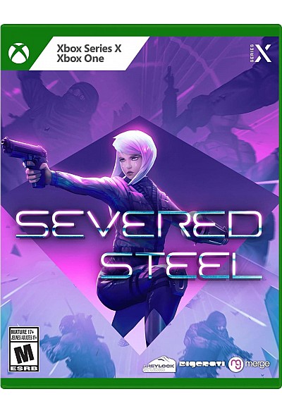 Severed Steel/Xbox Series X