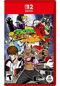 Rushing Beat X Return of Brawl Brothers/Switch2