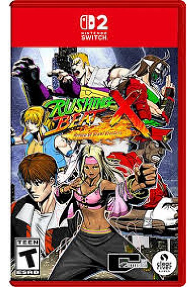 Rushing Beat X Return of Brawl Brothers/Switch2