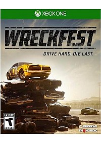 Wreckfest/Xbox One