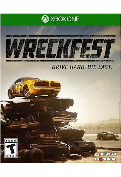 Wreckfest/Xbox One