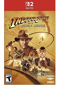 Indiana Jones And The Great Circle/Switch2