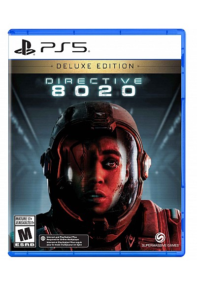 Directive 8020 Deluxe Edition/PS5