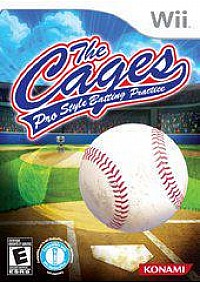 The Cages Pro Style Batting Practice/Wii