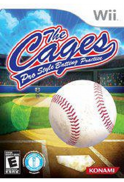 The Cages Pro Style Batting Practice/Wii