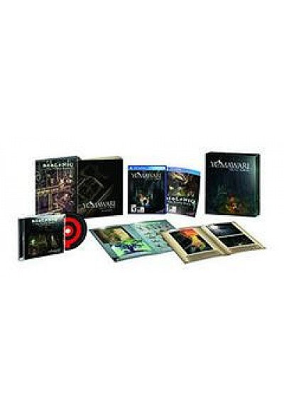 Yomawari Night Alone htoL#NiQ - The Firefly Diary Limited Edition/PS Vita